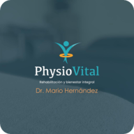 Logo de Physiovitalcr 